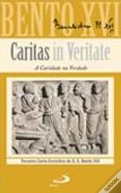 Capa do artigo Caritas in Veritate