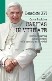 Capa do artigo Caritas In Veritate