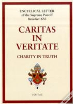 Capa do artigo Caritas In Veritate