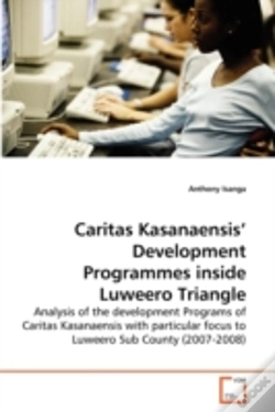 Capa do artigo Caritas Kasanaensis' Development Program