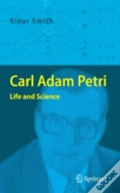 Capa do artigo Carl Adam Petri