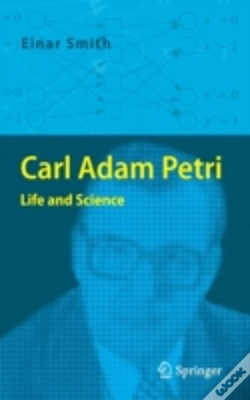 Capa do artigo Carl Adam Petri