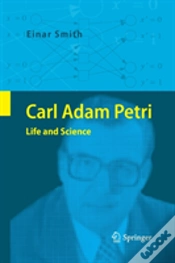 Capa do artigo Carl Adam Petri