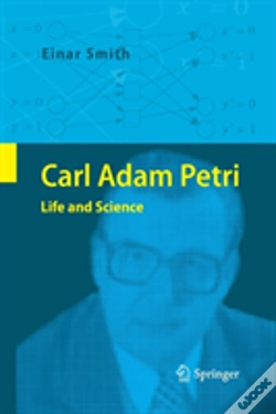 Capa do artigo Carl Adam Petri