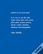 Capa do artigo Carl Andre