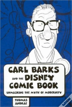 Capa do artigo Carl Barks And The Disney Comic Book