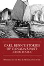 Carl Benn'S Stories Of Canada'S Past 2-Book Bundle - Preview