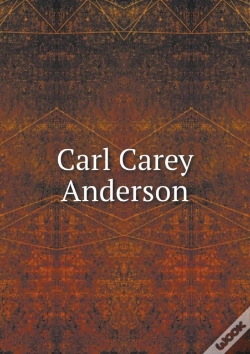 Capa do artigo Carl Carey Anderson