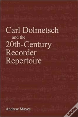 Capa do artigo Carl Dolmetsch And The 20th-Century Recorder Repertoire