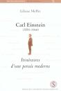 Carl Einstein 1885 1940 ; Itinéraires D'Une Pensée Moderne - Preview