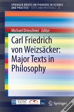 Capa do artigo Carl Friedrich Von Weizsacker: Major Texts In Philosophy