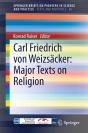 Carl Friedrich Von Weizsacker: Major Texts On Religion - Preview