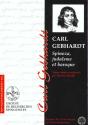 Carl Gebhardt Spinoza Judaisme Et Baroque - Preview