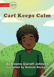Capa do artigo Carl Keeps Calm