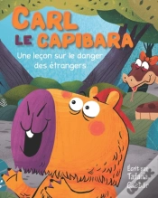 Capa do artigo Carl Le Capibara