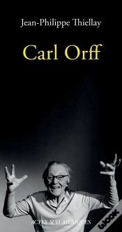 Capa do artigo Carl Orff