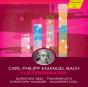 Carl Philipp Emanuel Bach: Flötensonaten - CD - Preview