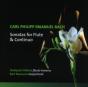 Carl Philipp Emanuel Bach: Sonatas for Flute & Continuo - CD - Preview