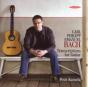 Carl Philipp Emanuel Bach: Transcriptions for Guitar - CD - Preview