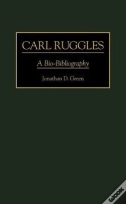 Capa do artigo Carl Ruggles
