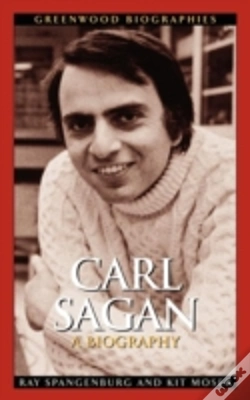 Capa do artigo Carl Sagan