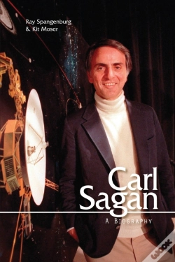 Capa do artigo Carl Sagan