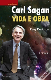 Capa do artigo Carl Sagan Uma Vida