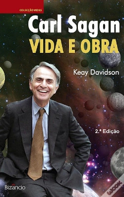 Capa do artigo Carl Sagan Uma Vida