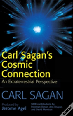 Capa do artigo Carl Sagan'S Cosmic Connection