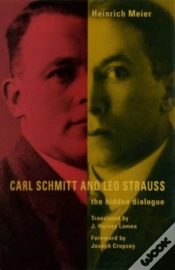Capa do artigo Carl Schmitt And Leo Strauss