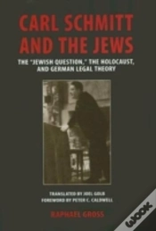 Capa do artigo Carl Schmitt And The Jews