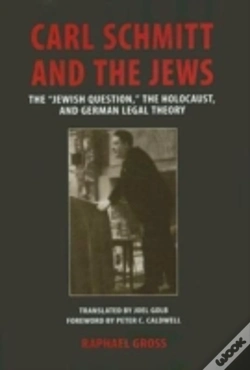 Capa do artigo Carl Schmitt And The Jews