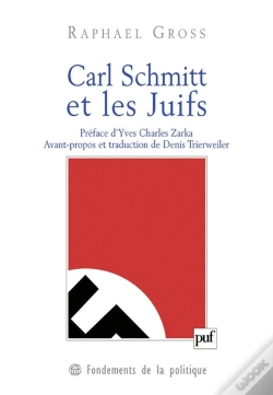 Capa do artigo Carl Schmitt Et Les Juifs