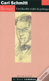 Carl Schmitt ; L'Irreductible Realite Du Politique