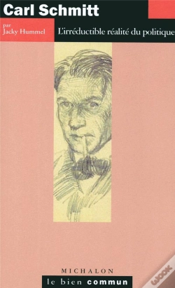 Capa do artigo Carl Schmitt ; L'Irreductible Realite Du Politique