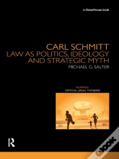 Capa do artigo Carl Schmitt