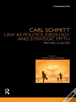 Capa do artigo Carl Schmitt