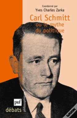 Capa do artigo Carl Schmitt Ou Le Mythe Du Politique