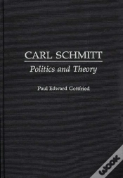 Capa do artigo Carl Schmitt