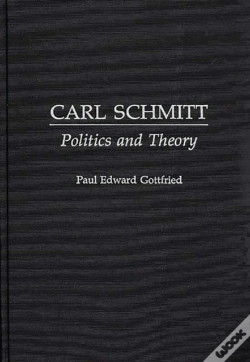 Capa do artigo Carl Schmitt