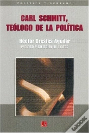 Capa do artigo Carl Schmitt, Teologo De La Politica 