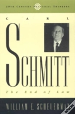 Capa do artigo Carl Schmitt