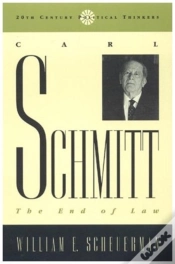 Capa do artigo Carl Schmitt