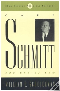 Capa do artigo Carl Schmitt