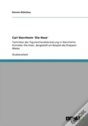 Capa do artigo Carl Sternheim 