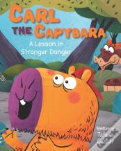 Carl The Capybara