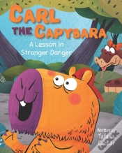 Capa do artigo Carl The Capybara