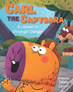 Capa do artigo Carl The Capybara
