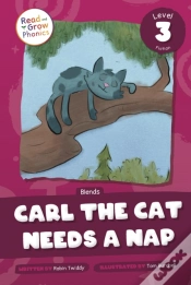Capa do artigo Carl The Cat Needs A Nap