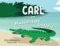 Carl The Misunderstood Crocodile - Preview